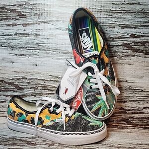 Vans Crayola Shoes